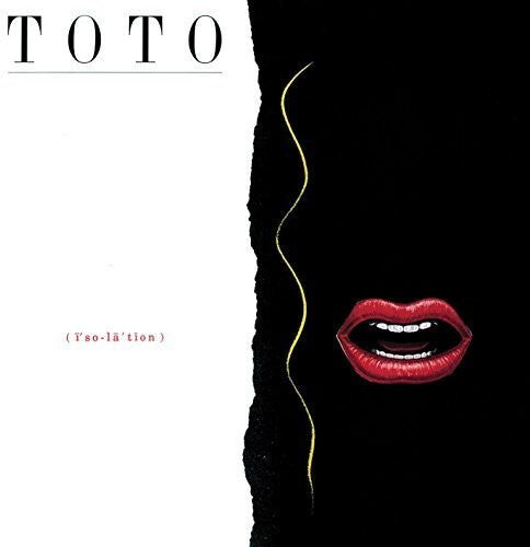 

CD диск Toto: Isolation