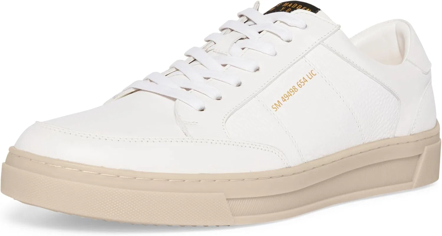 Мужские кроссовки Nyan от Steve Madden, White