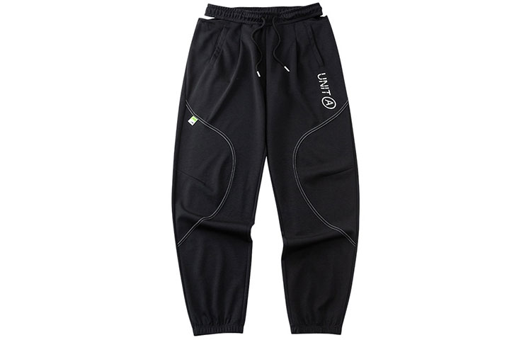 

ANTA Спортивные штаны женские черные