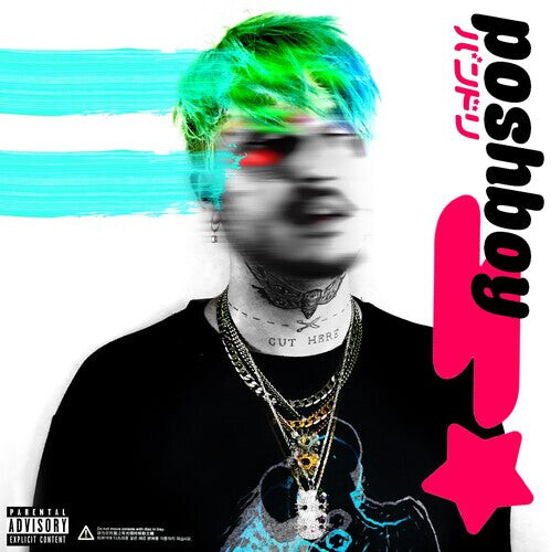 

Виниловая пластинка Itsoktocry: Poshboy!