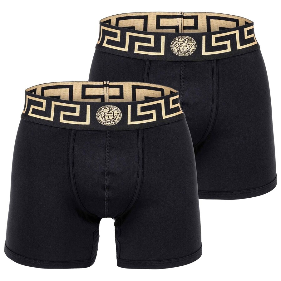 

Трусы VERSACE Boxer shorts, черный