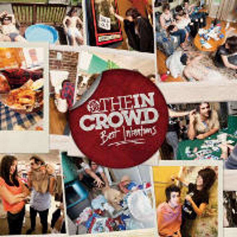 

Диск CD Best Intentions - We Are the In Crowd