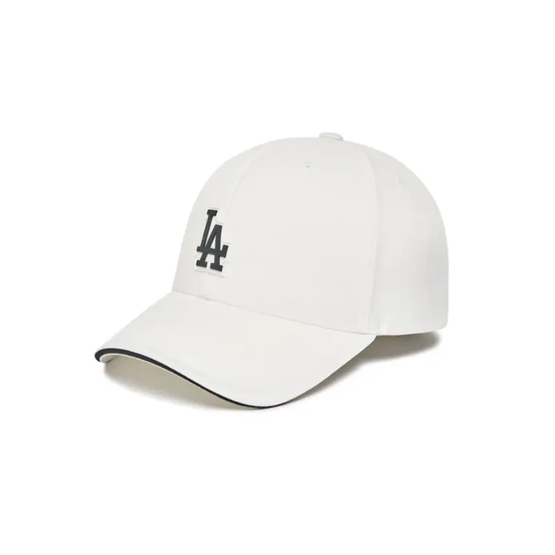 

MLB Бейсболка из полиэстера, унисекс, белый