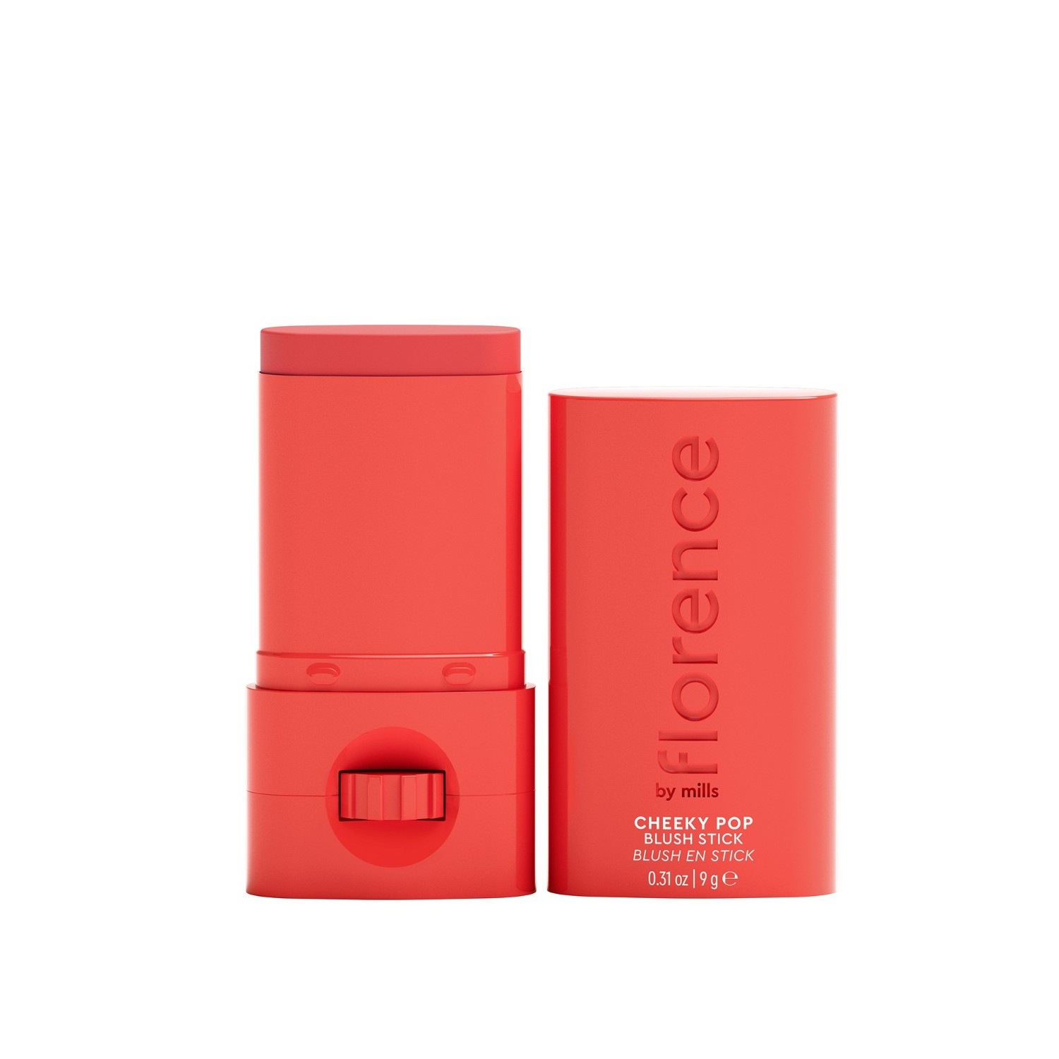 

Румяна cheeky pop stick Florence By Mills, magic maria, вес 9 гр.