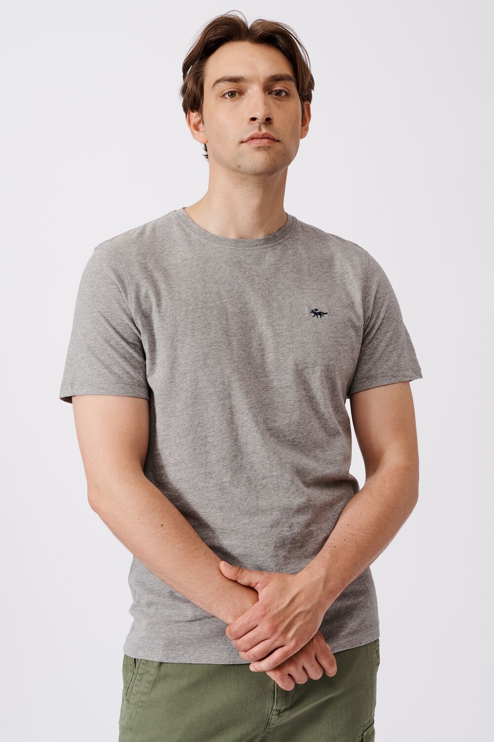 

Марк футболка Aubin, серый