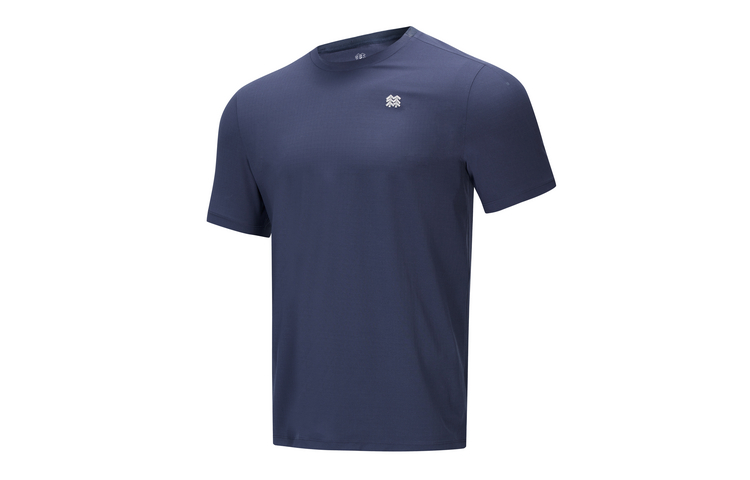 

Футболка летняя мужская KOLON SPORT, темно-синий NV