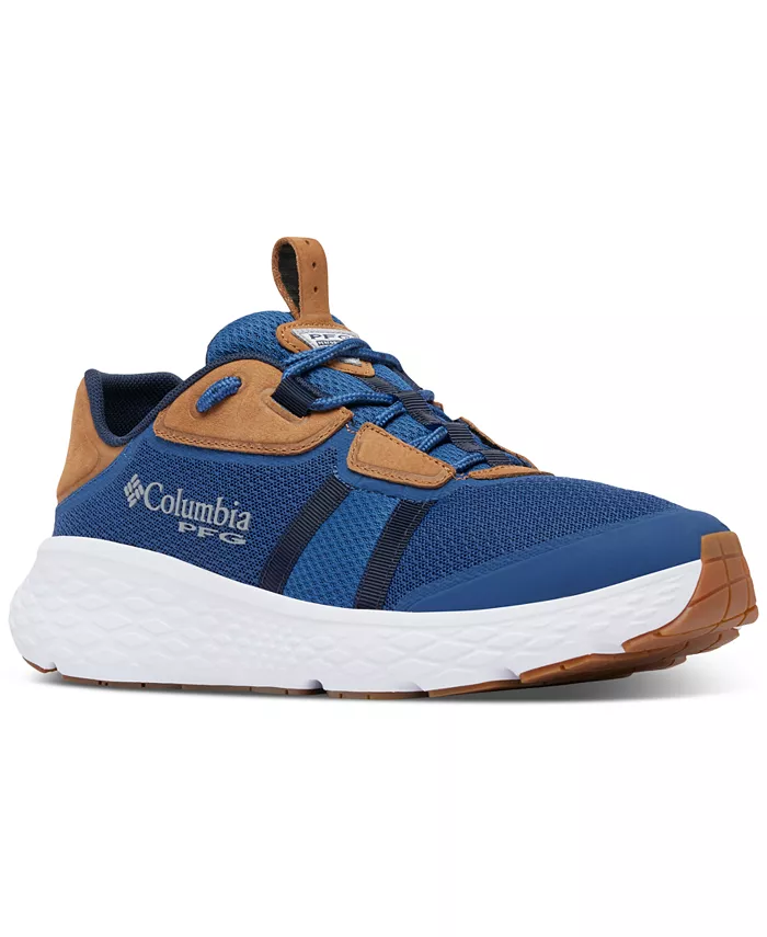 

Мужские рыболовные кроссовки Castback TC PFG Columbia, синий