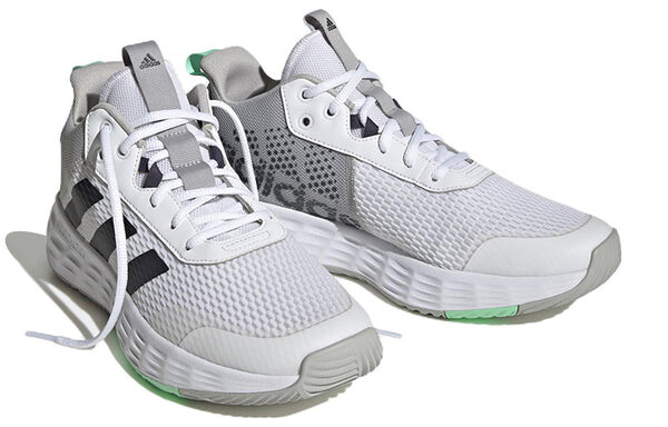 Кроссовки владеют игрой 2.0 Adidas, белый — фото 2