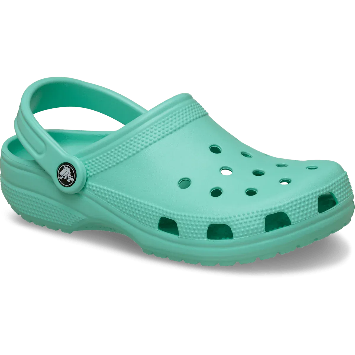 Классические сабо Crocs, Varsity Red — фото 2