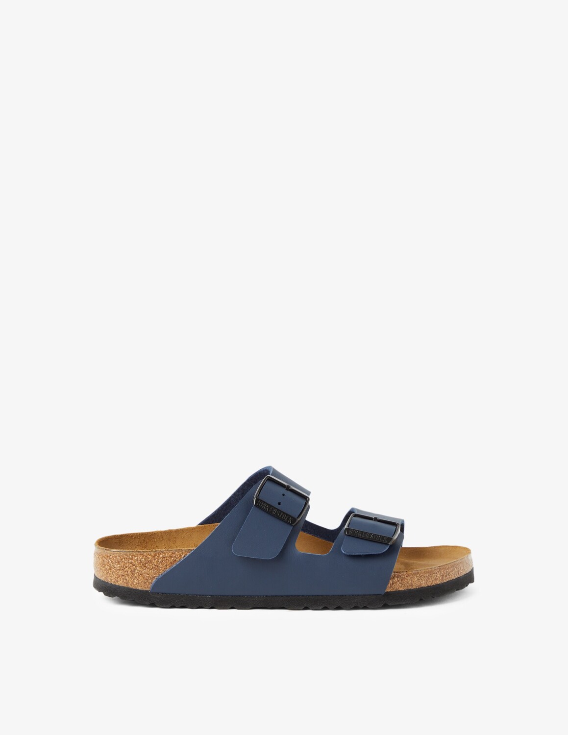 

Сандалии Arizona на плоской подошве Birkenstock, синий