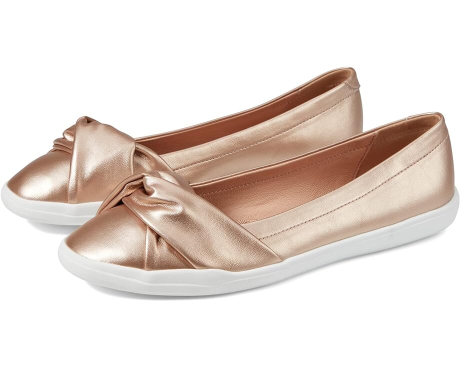 

Балетки Blowfish Malibu Roxanne, цвет Champagne Virgo