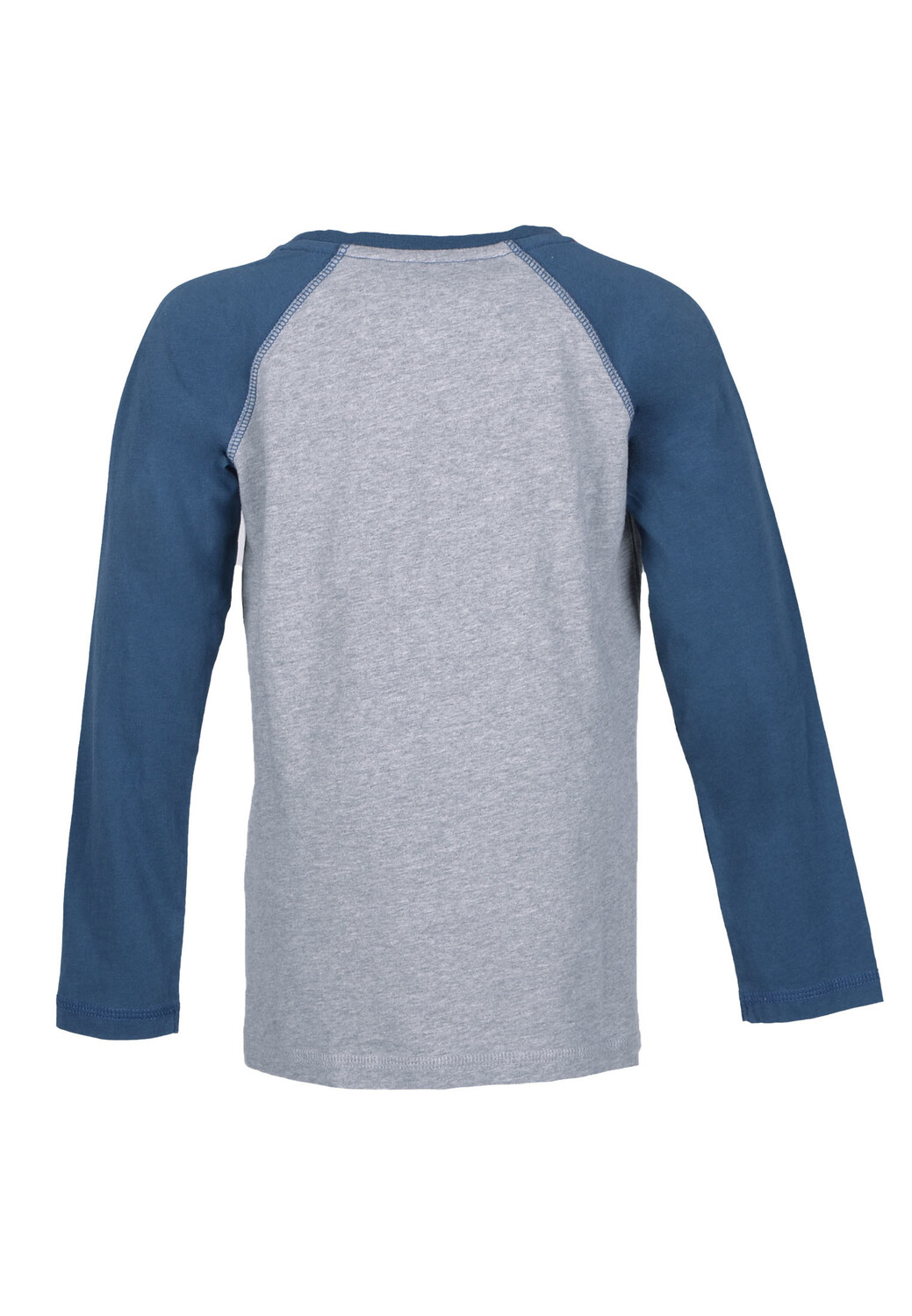 

Лонгслив Band of Rascals Helmet Raglan, синий