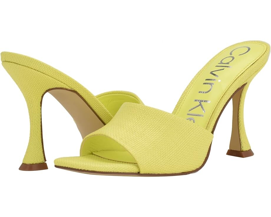 

Туфли Calvin Klein Bradon, цвет Light Green