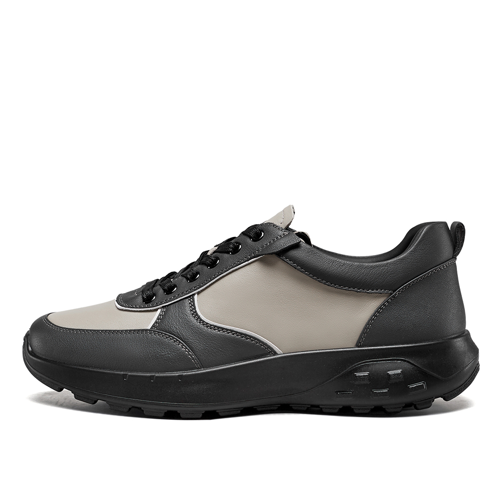 

Мужские повседневные туфли Easy Walk Collection YEARCON, черный/серый