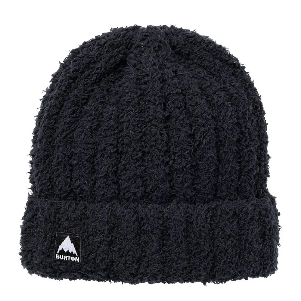 

Шапка Burton Plush, черный