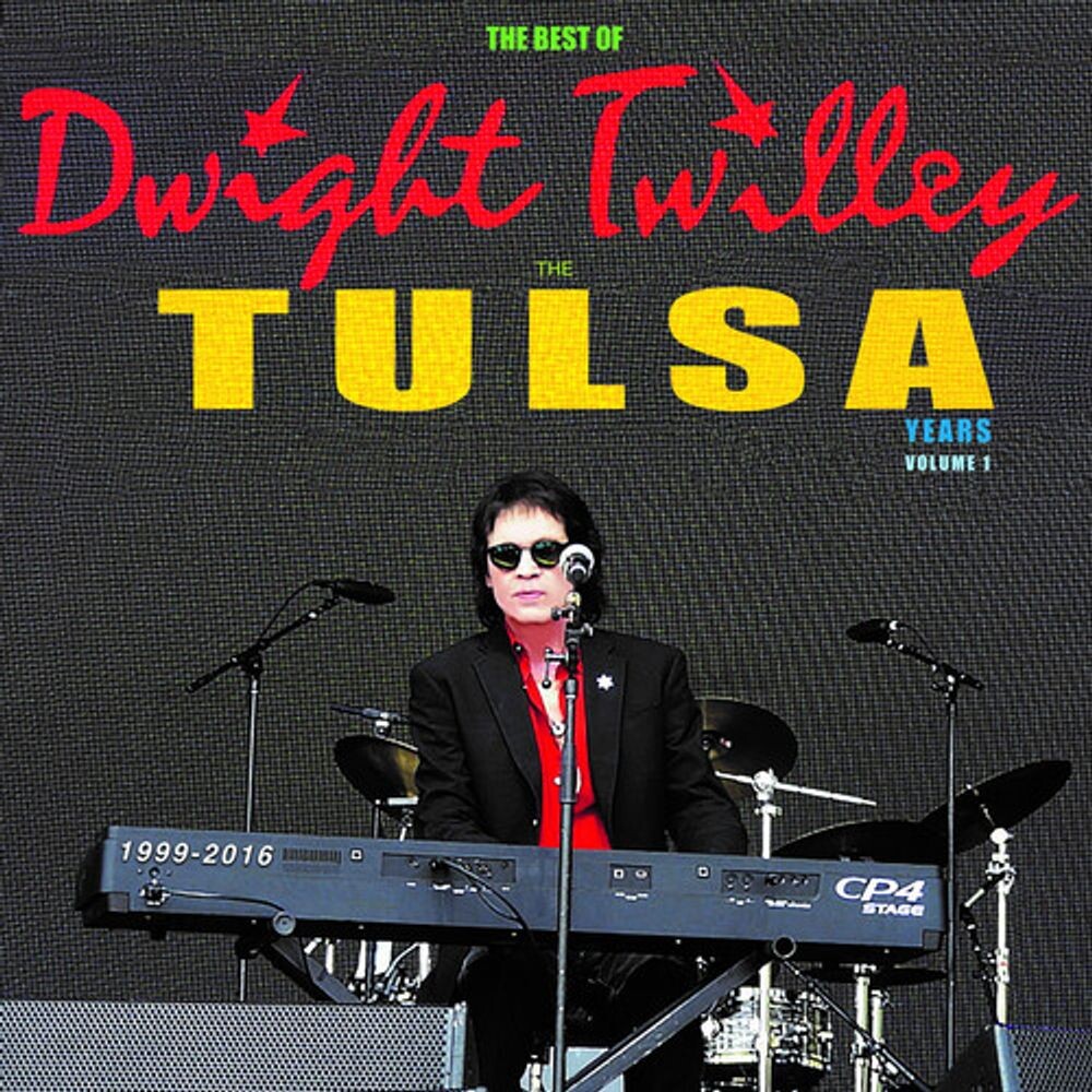 

Диск CD The Best Of Dwight Twilley: The Tulsa Years Vol. 1 - Dwight Twilley