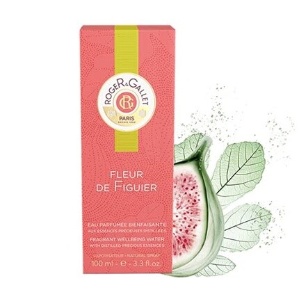 Roger & Gallet Fleur de Figuier Вапо 100 мл — фото 3