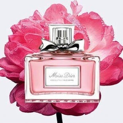 Парфюмированная вода Christian Dior Miss Dior Absolutely Blooming — фото 3