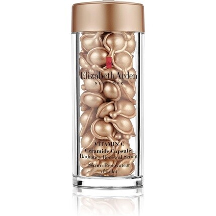 

Керамиды с витамином С, капсулы, 60 шт., Elizabeth Arden