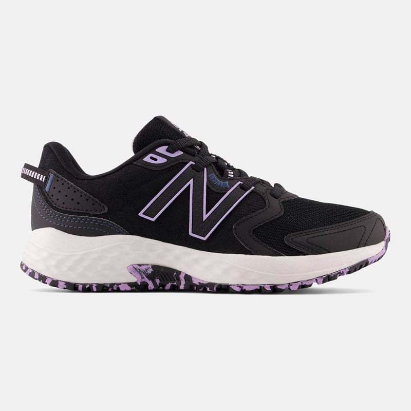 

Женские кроссовки 410v7 New Balance, черный