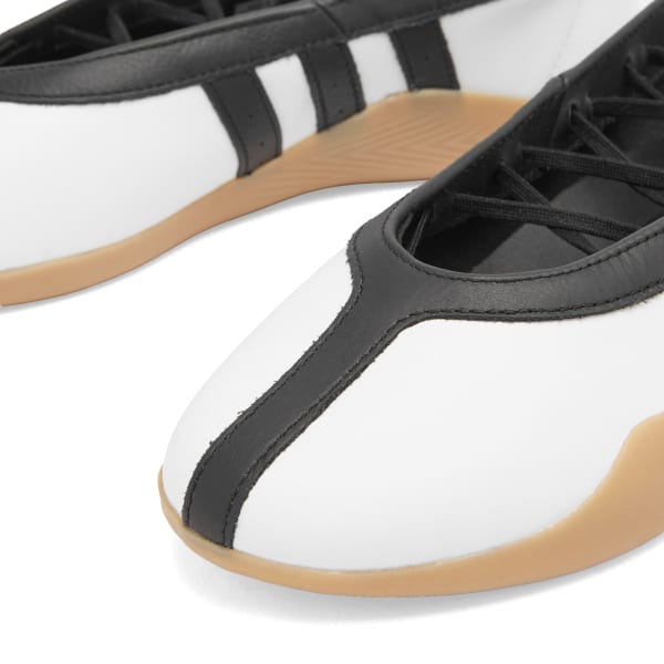 Кроссовки W taekwondo mei ballet shoe Adidas, мультиколор — фото 4