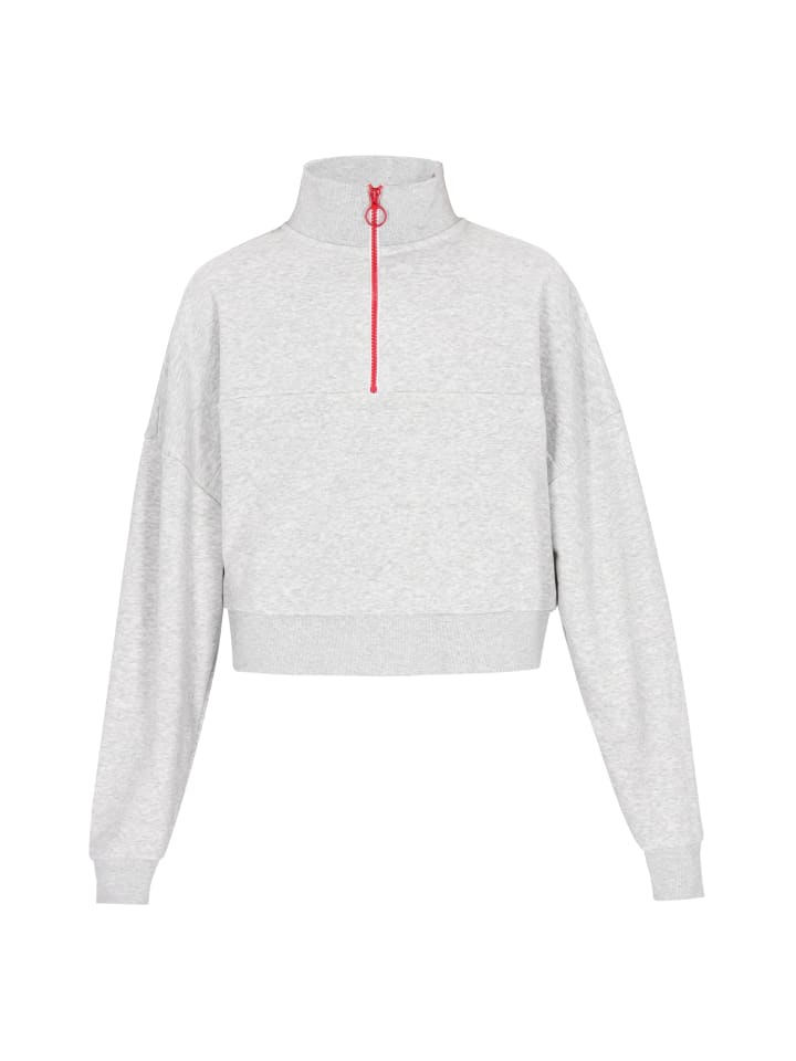 

Толстовка myMO ATHLSR, цвет light grey melange