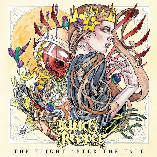 

CD диск Witch Ripper: The Flight After The Fall