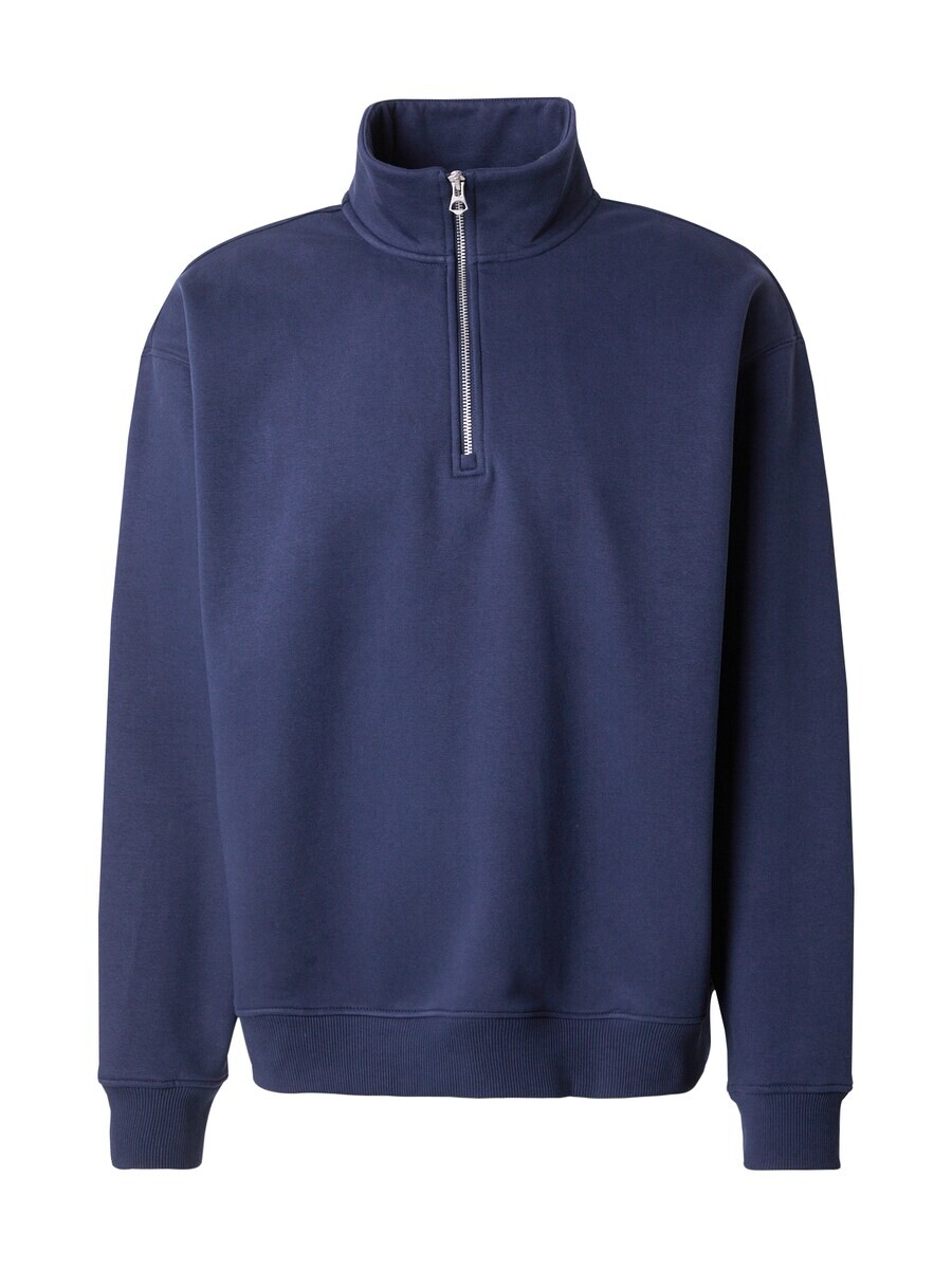 

Свитер WEEKDAY Sweatshirt, темно-синий