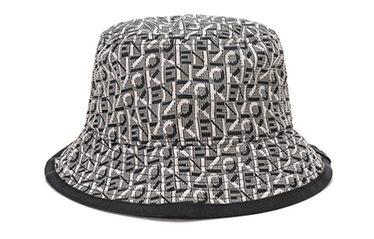 

KENZO Ковшовая шляпа мужская пыльно-серая, Dusty Gray