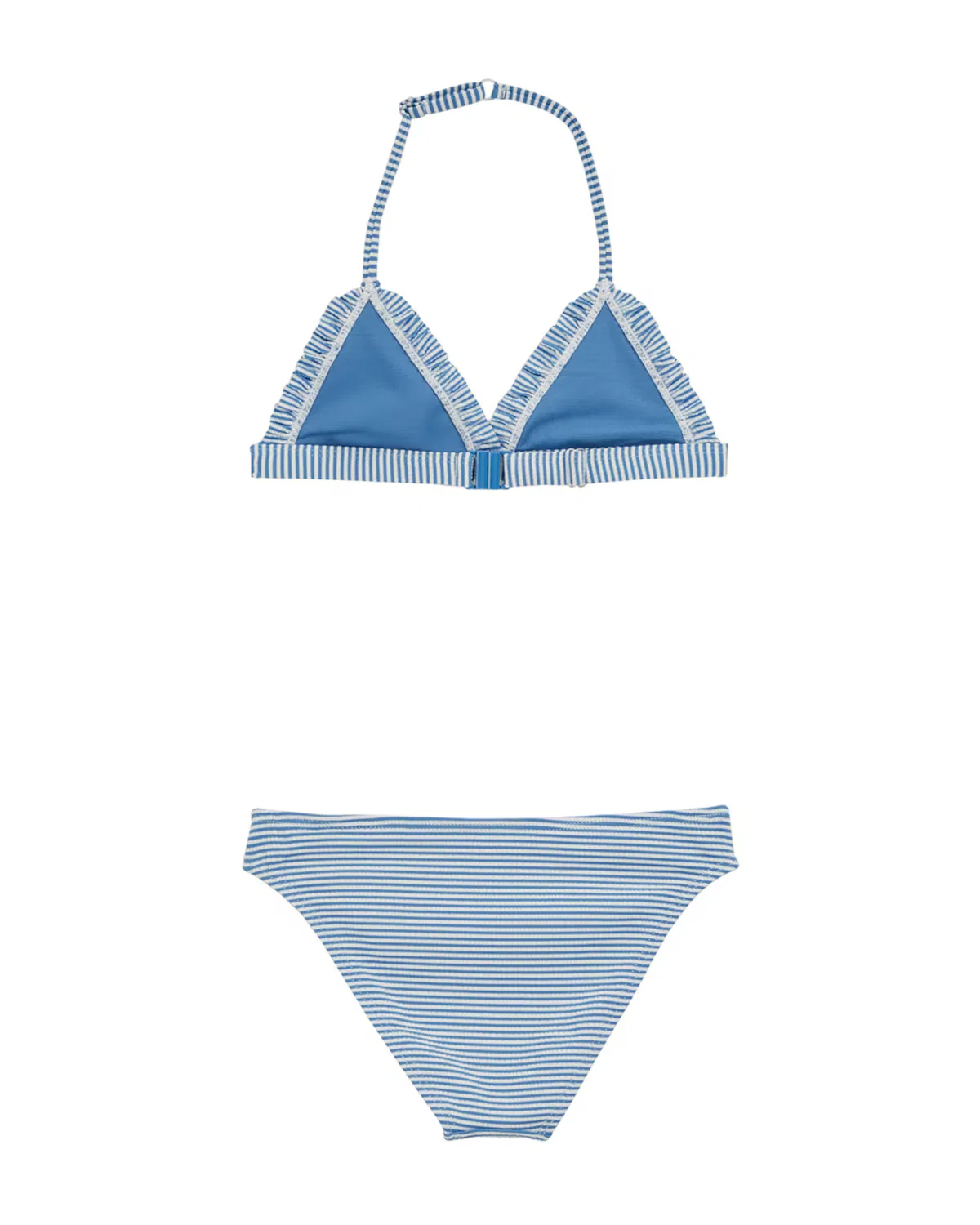 Треугольное бикини We Fashion, Light Blue — фото 2