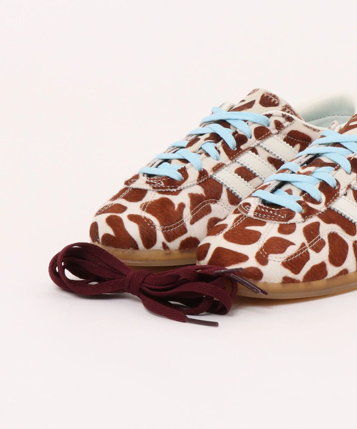 Мужские кроссовки Adidas GAZELLE LO PRO W — фото 4