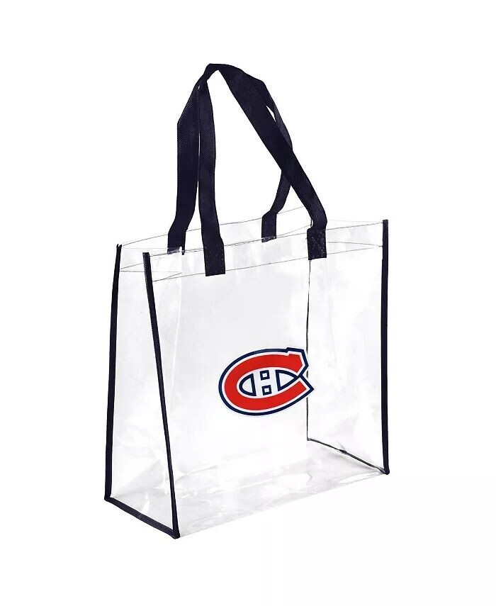 

Женская прозрачная большая сумка Montreal Canadiens Foco