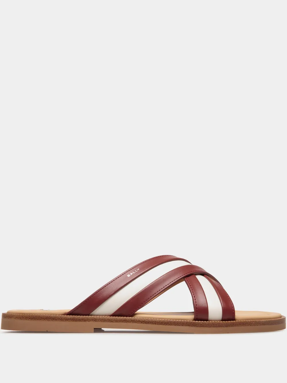 

Сандалии Glide Bally, коричневый
