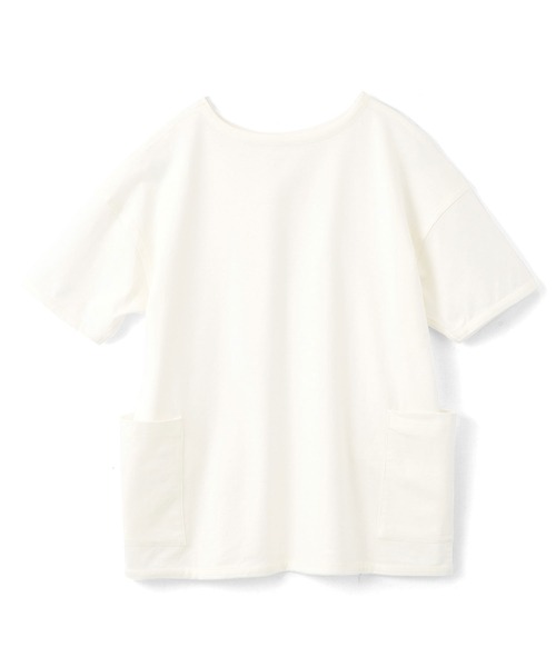 

Kraso Футболка мерсеризованная без внутренней и внешней стороны All Right Laboratory, белый