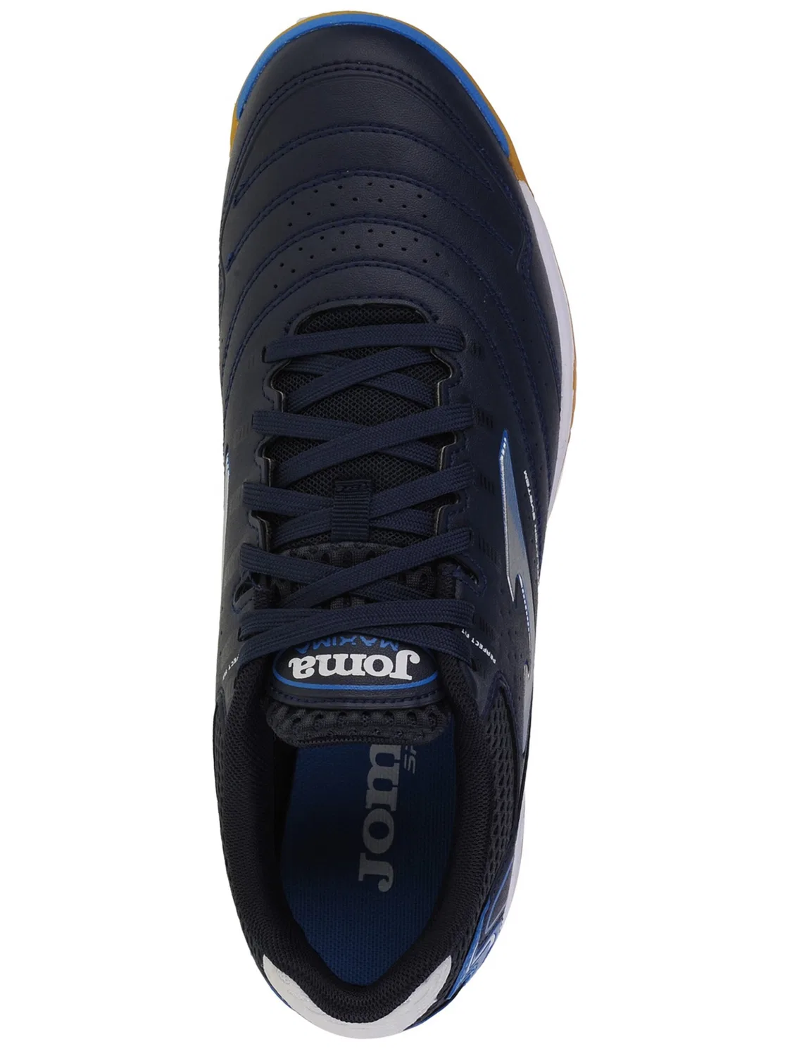 Футбольные бутсы 'Maxima 25 MAXS IN' Joma, Dark Blue — фото 4