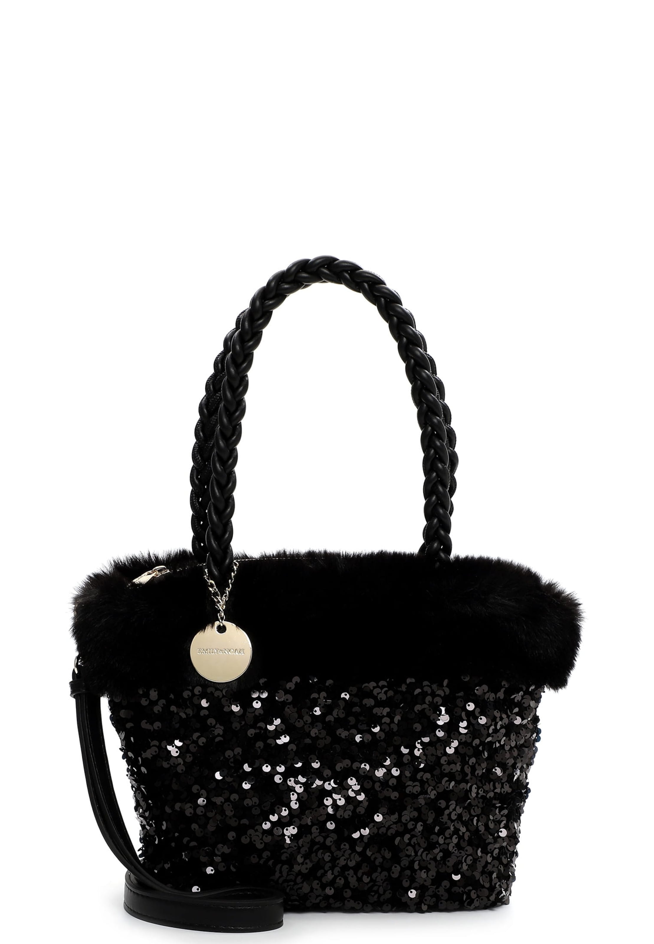 

Emily & Noah Шоппер 'Hara' в черном цвете