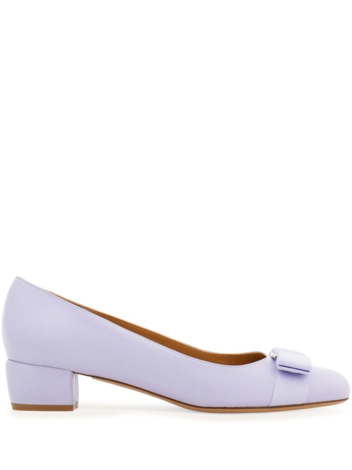 

Ferragamo туфли Vara 30, фиолетовый
