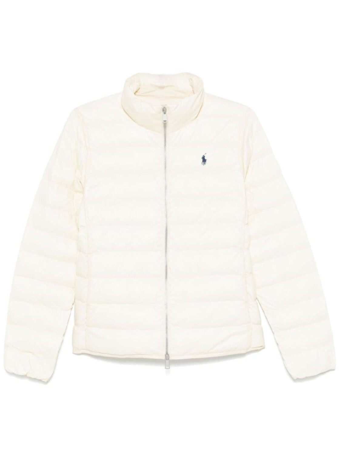 

Куртка с вышивкой Polo Pony Polo Ralph Lauren, белый
