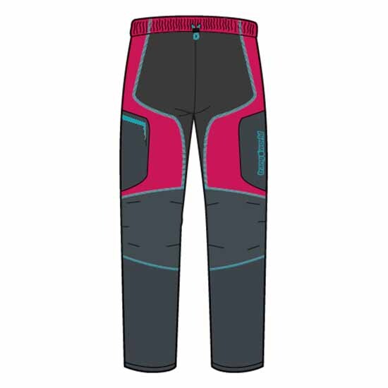 

Брюки Trangoworld Sannat Short, серый
