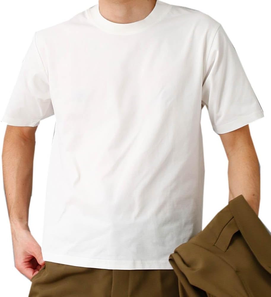 

Мужская деловая куртка-футболка Smart Biz, однотонная, с логотипом Jake in T, белый