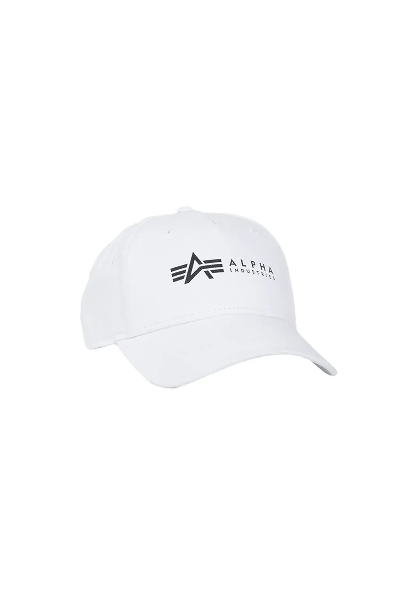 

Кепка Alpha Industries Trucker "Аксессуары Alpha Industries - Головные уборы Alpha Cap", белый
