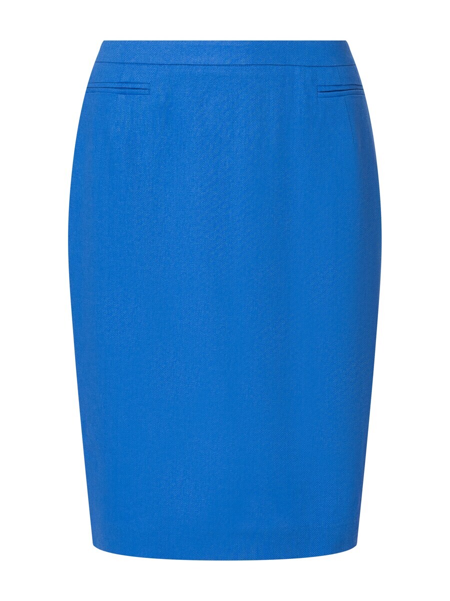 

Юбка миди Quiosque Skirt, синий