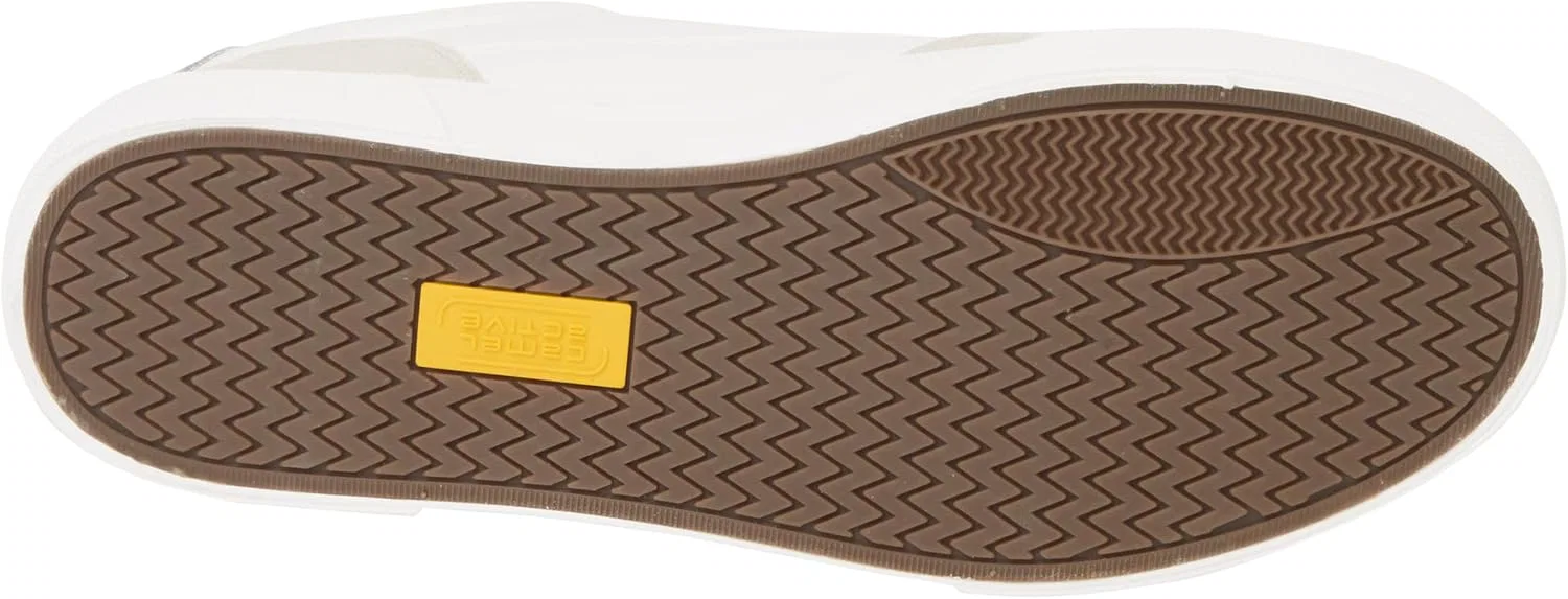 Кроссовки Camel Active Sneaker Nappa/Split OFFWEISS/GRAU — фото 2
