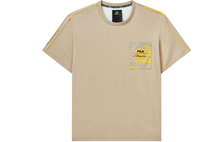 

FILA Футболка 3.1 Phillip Lim Collaboration Collection мужская светло-коричневая