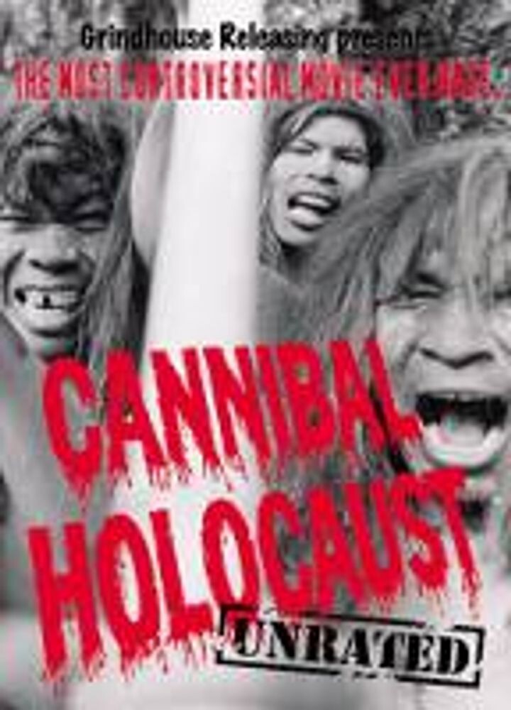 

Диск DVD Cannibal Holocaust [Deluxe Collectors Edition]