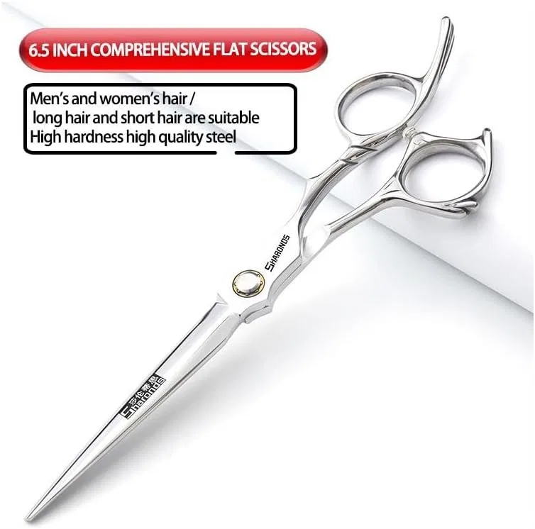 Профессиональные ножницы для стрижки волос от Sharonds Sharonds, 6.5 Inch Flat Shears — фото 4