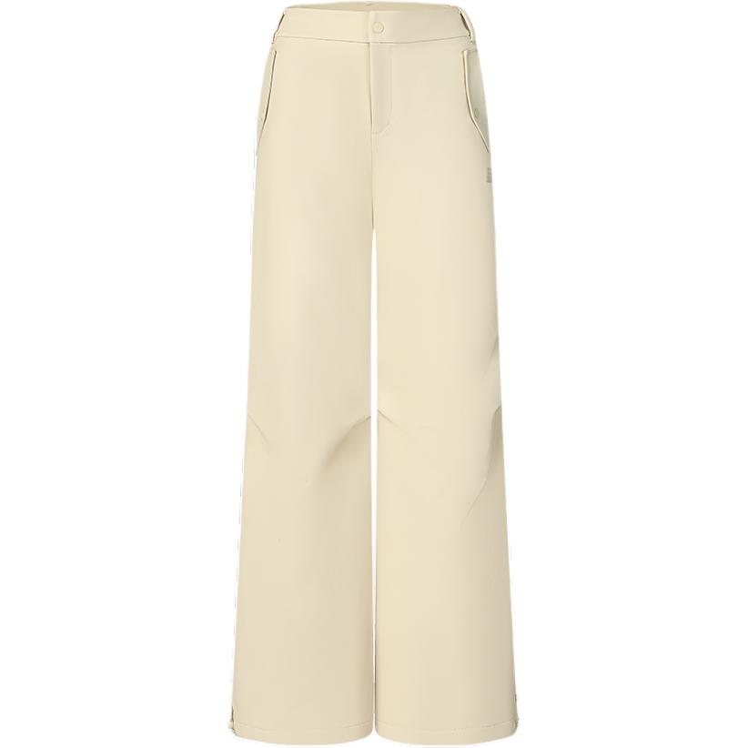 

Футболка Athletic Down Pants Женская Бобовая Кашка FILA, Гречневая Кашка