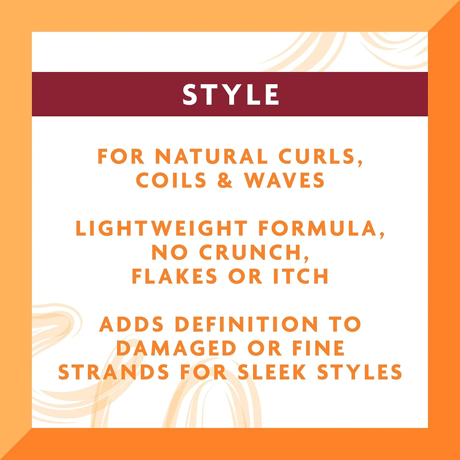 Укрепляющий гель для укладки CANTU Shea Butter Flexible Hold 524 г Cantu — фото 3