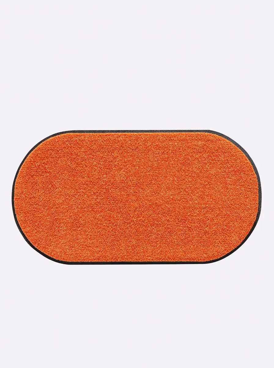 

Коврик Salonloewe 40х75 см, цвет terra