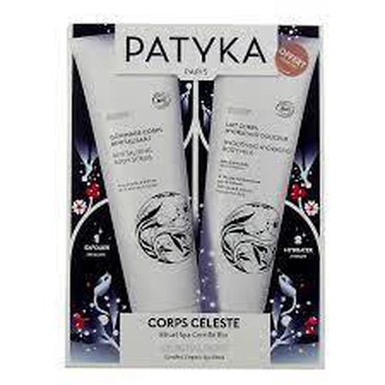 

Увлажняющий отшелушивающий лосьон для тела 150 мл Patyka